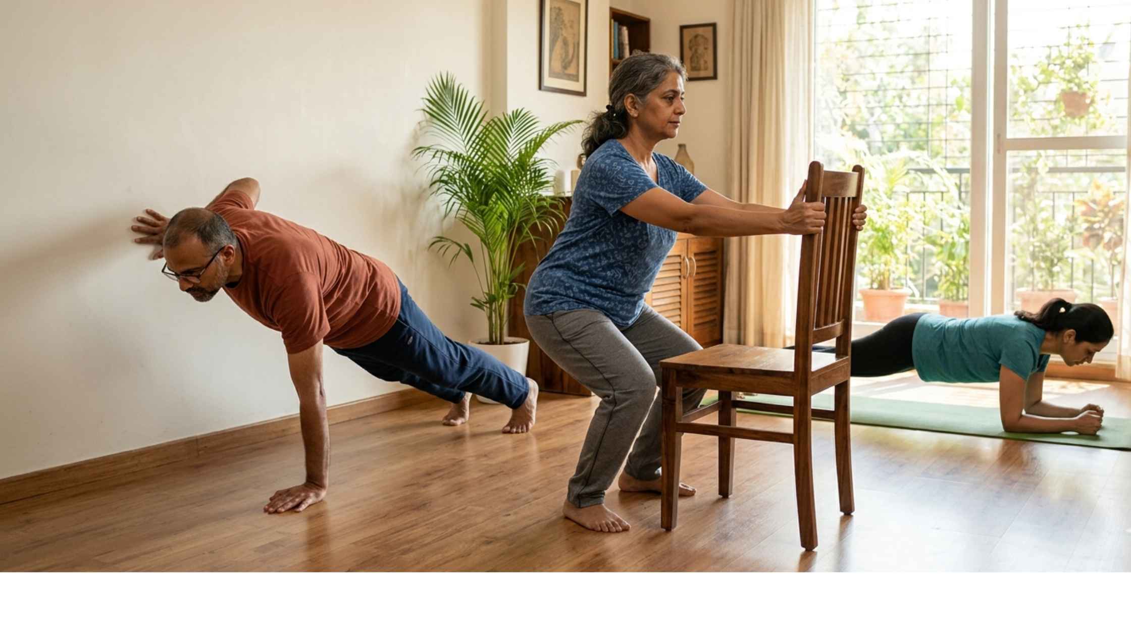 strength training over 40​