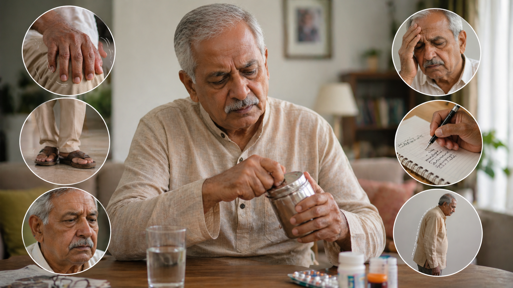 7 Early Parkinson's Warning Signs Older Adults Shouldn't Ignore