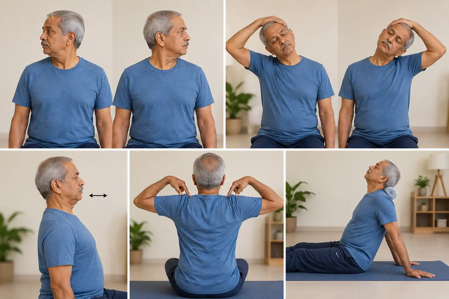 Cervical-Spondylosis-Exercises