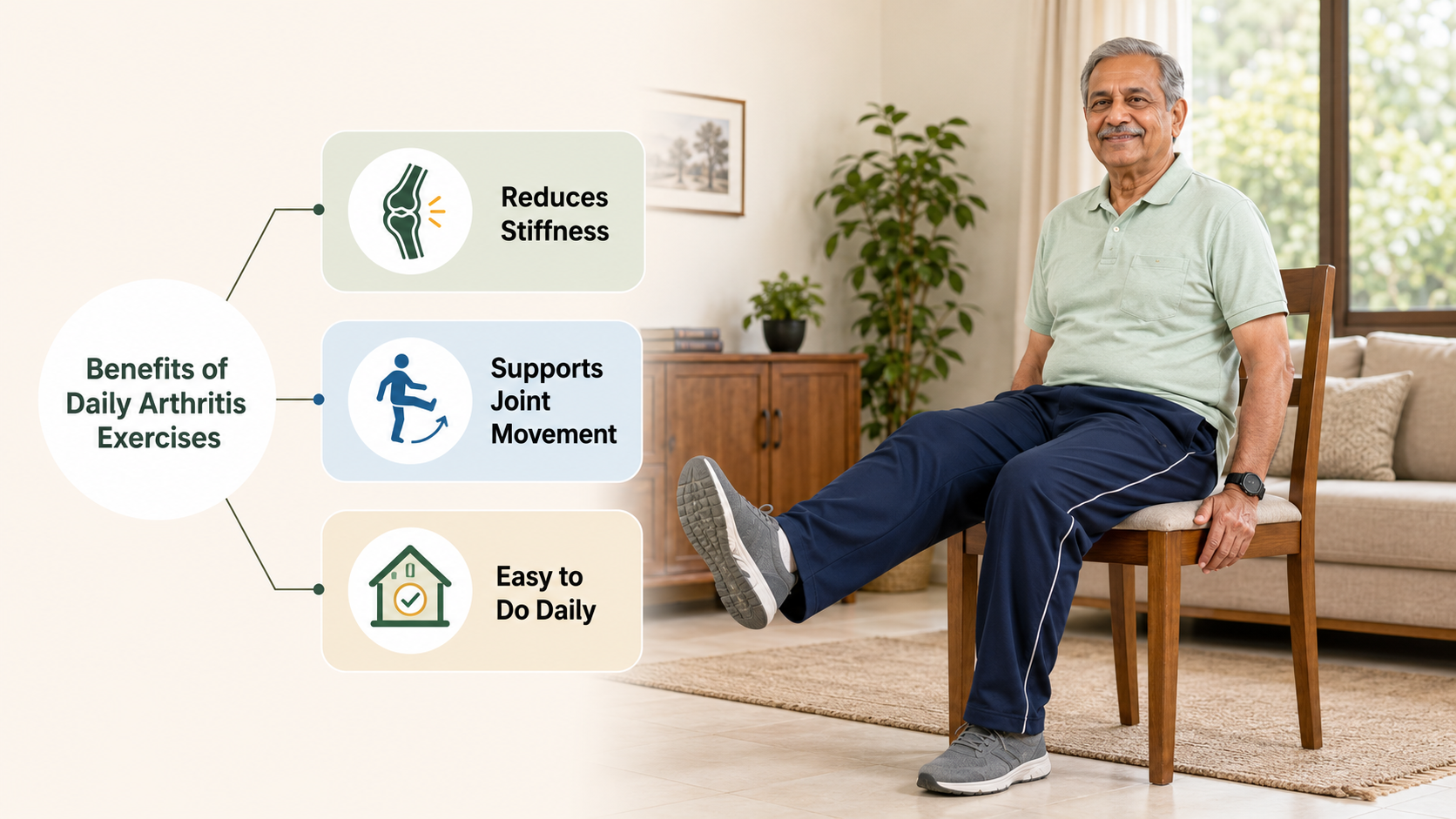 benefits of daily excercises