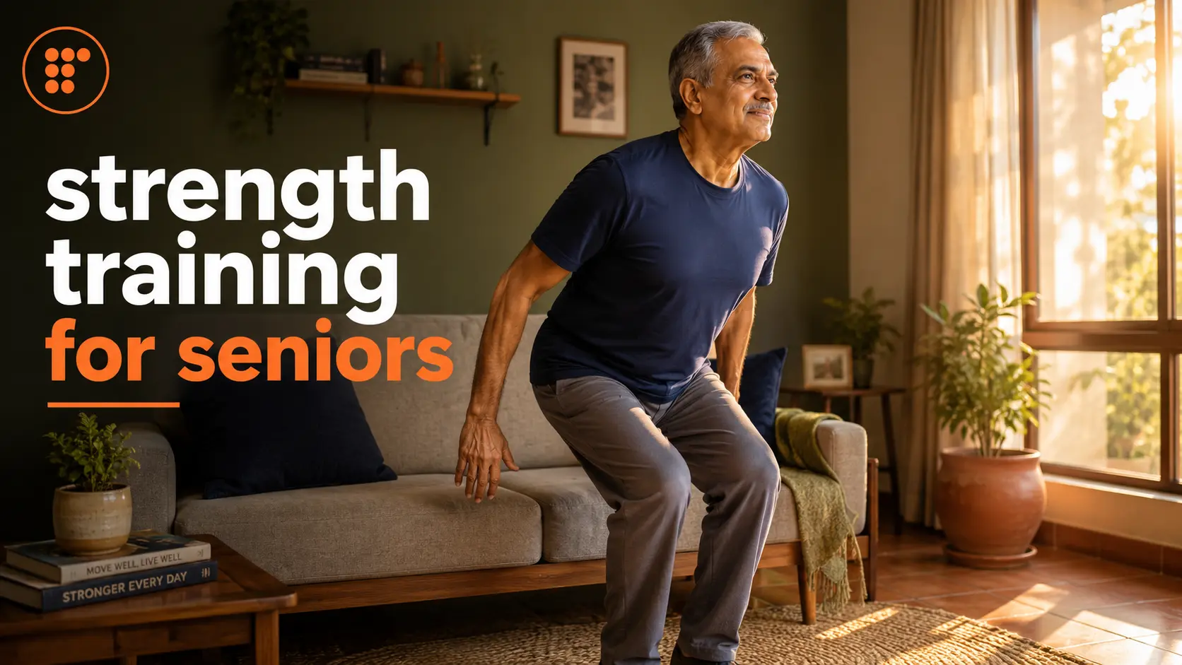 strength training for seniors