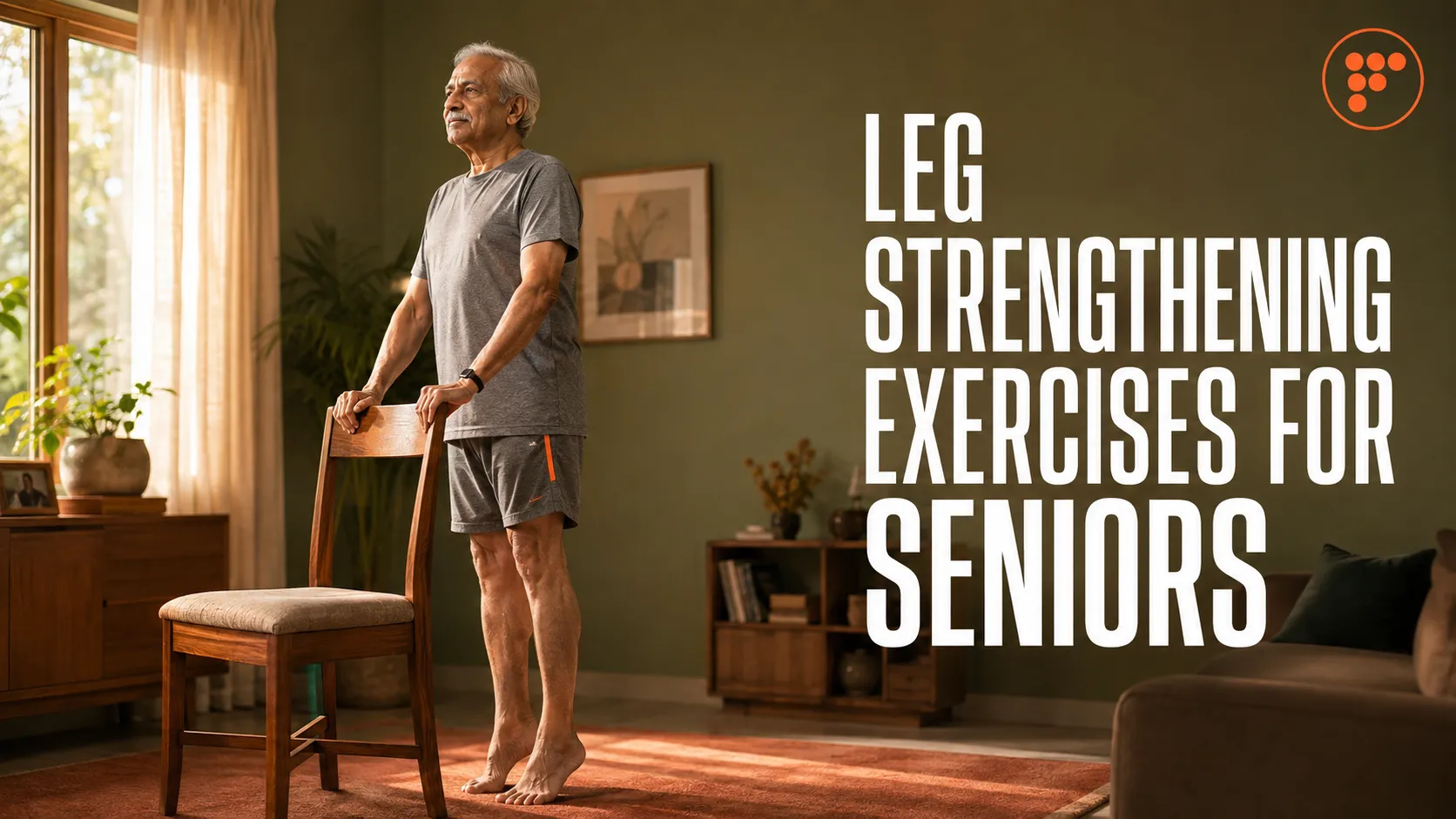 Leg Strengthening Exercises for Seniors