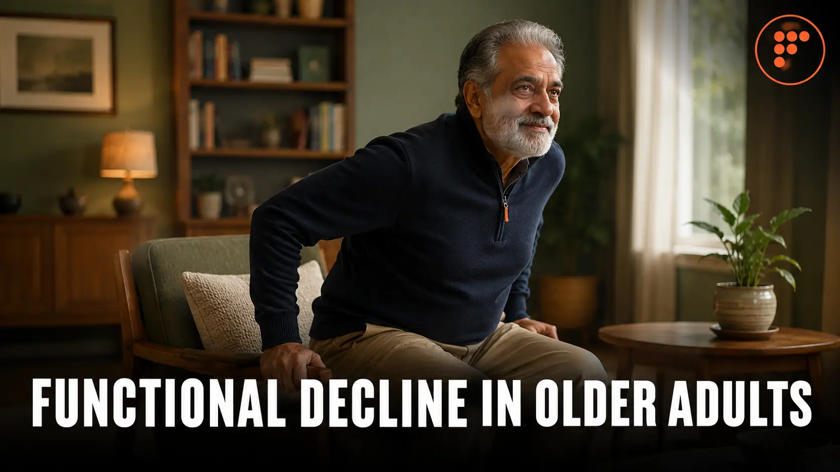 functional decline in older adults