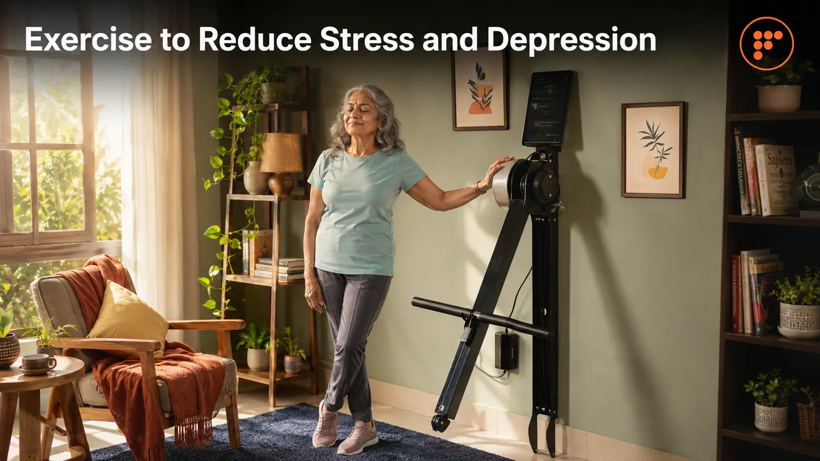 Exercise to Reduce Stress and Depression