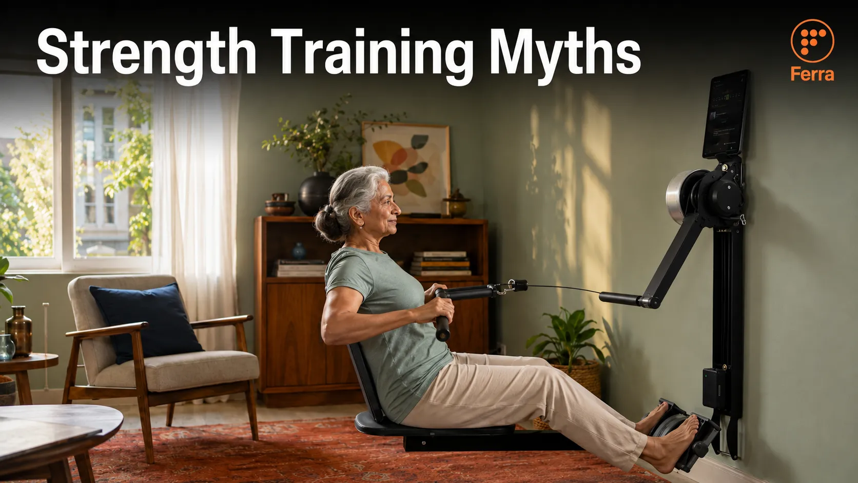 Strength Training Myths