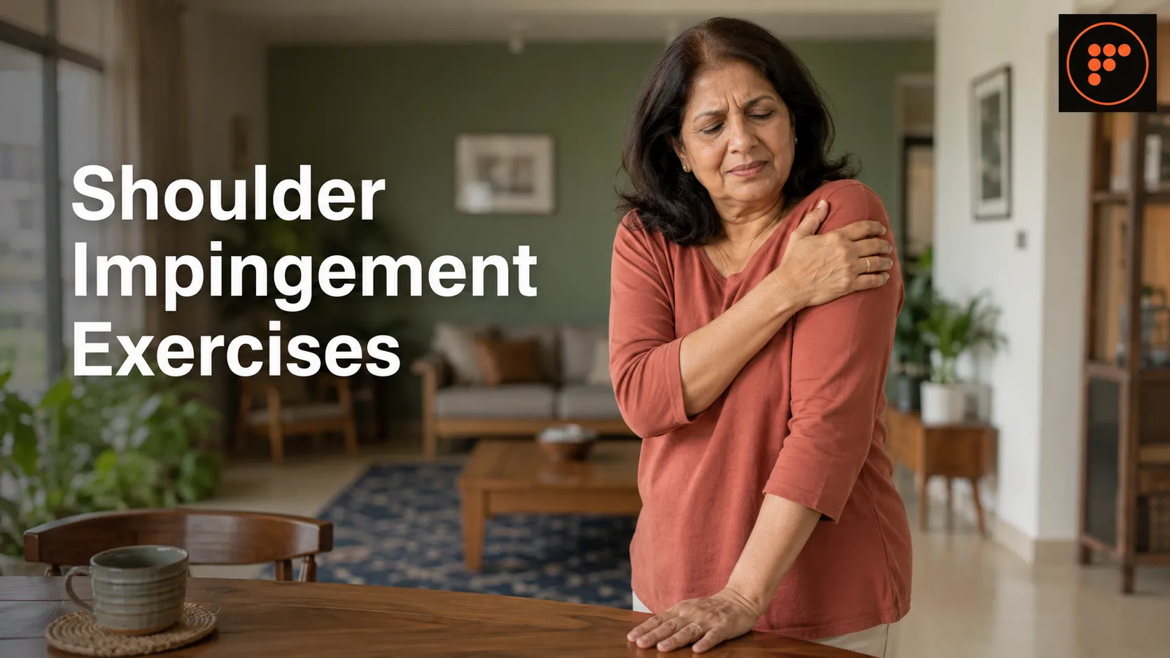 Shoulder Impingement Exercises for Seniors