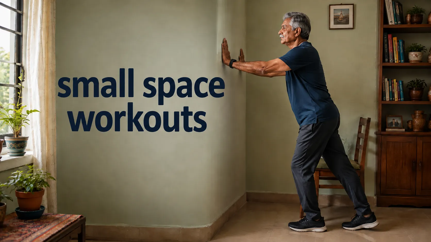 small space workouts
