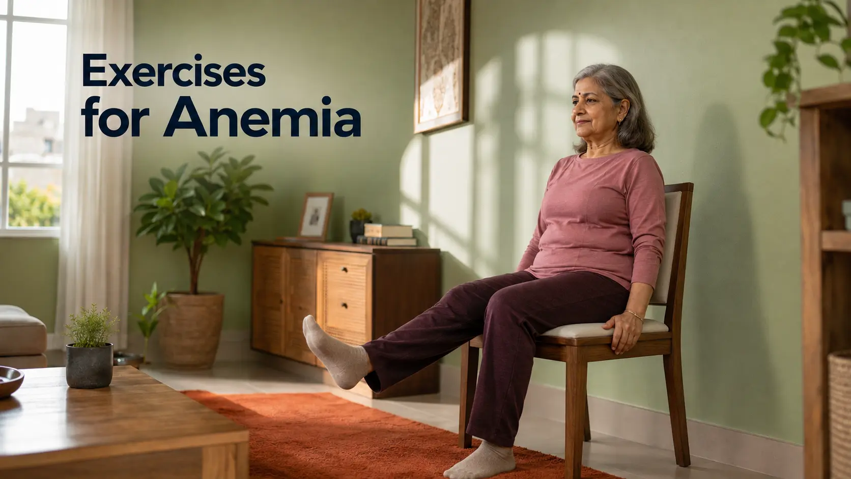exercise for anemia