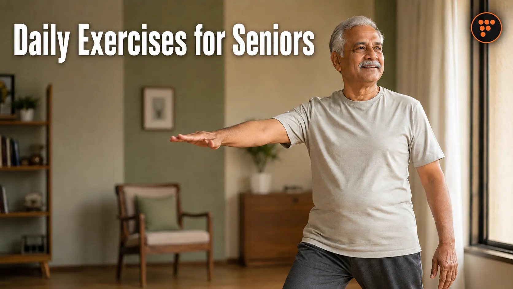 Daily Exercises for Seniors